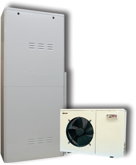 Sistemi Ibridi: condensazione + pompa di calore